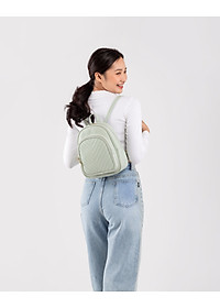 Balo Yuumy ( Thời trang nữ tiện lợi cỡ trung - Balo da Seasand YBA61 )