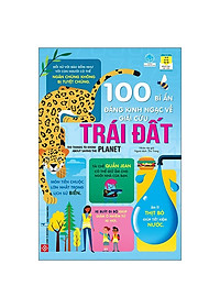 Combo 2Q: 100 Bí Ẩn Đáng Kinh Ngạc Về Các Đại Dương - 100 Things To Know About The Oceans + 100 Bí Ẩn Đáng Kinh Ngạc Về Giải Cứu Trái Đất - 100 Things To Know About Saving The Planet