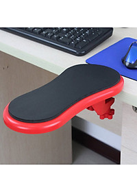 Giá đỡ cổ tay khi di chuột dùng cho bàn máy tính PakaSa Hàng Chính Hãng Chống mỏi cánh tay, cổ tay, hỗ trợ ngồi máy tính đúng tư thế (giao màu ngẫu nhiên)