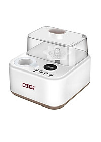 Máy Tiệt Trùng Bình Sữa và Hâm Sữa 2 trong 1 Sassy - 320E