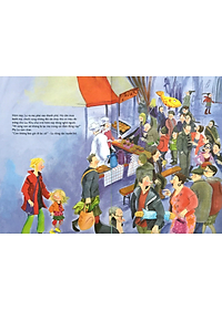 Sách Con Không Bao Giờ Đi Lạc (Tái bản 2022)