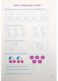 Bài Tập Toán Nâng Cao Lớp 1 - Mở Rộng Kiến Thức Sách Giáo Khoa