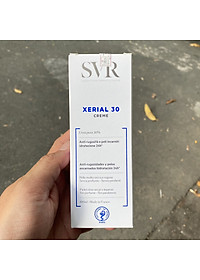Kem dưỡng ẩm dành cho da rất khô và thô sần vùng khuỷu, cánh tay, chân SVR Xérial 30 Crème 100ml