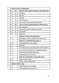 Sách Kỹ Thuật Bảo Dưỡng Và Sửa Chữa Ô Tô Hiện Đại - Bảo Dưỡng Ô Tô