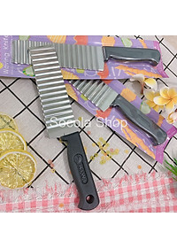 Dao Thái Lượn Sóng Cho Rau Củ quả