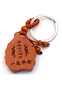 Combo 3 móc chìa khóa Phật Quan Âm 4A