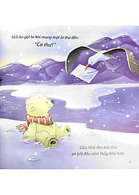 Ehon Châu Âu - Chỉ Cậu Và Tớ