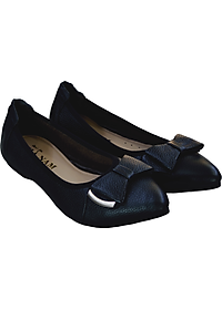 Giày Búp Bê Nữ Da Bò Thật HÀ NAM Cao Cấp GBB2023