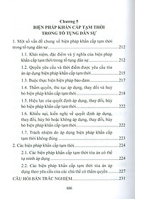 Hướng Dẫn Môn Học Luật Tố Tụng Dân Sự (Sách chuyên khảo)