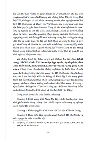 Sách Khát Vọng Hồ Chí Minh