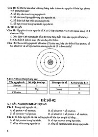  Tuyển Tập Đề Kiểm Tra Định Kì Khoa Học Tự Nhiên -HA (Theo Chương Trình Giáo Dục Phổ Thông Mới)