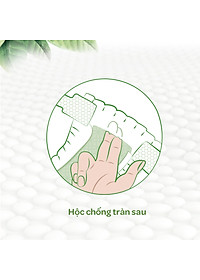 Tã Dán Siêu Cao Cấp Huggies Platinum Naturemade S82 (82 Miếng)