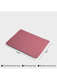 Miếng lót chuột Yuumy ( Thời trang nữ tiện lợi cỡ trung - Miếng lót da Seasand YLC2 )