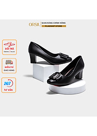 Giày cao gót basic 5cm mã 5MN1