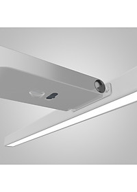 Đèn LED chiếu gương cảm biến 8w chính hãng Rạng Đông Model: G04.PIR 8W