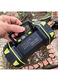 Đèn pin ja pan chuyên dụng sáng 2 đầu chống nước đi mưa pin mạnh