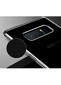 Ốp Lưng Dẻo Trong Suốt Ultra Thin Cho Samsung Galaxy Note 8 - Hàng Chính Hãng