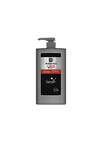 Sữa Tắm Cao Cấp Cho Nam Romano Vip Premium Shower (650g)