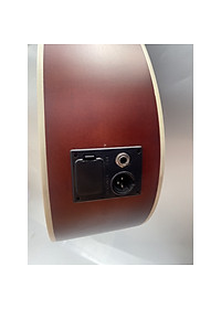 Đàn Guitar Classic Có Ty Màu Đen