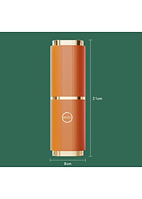 Hộp Đựng Bàn Chải , Kem Đánh Răng Du Lịch MUDU-Chính Hãng ( Màu ngẫu nhiên)