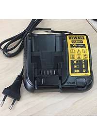 BỘ SẠC PIN 10.8-18V DEWALT DCB107-B1- HÀNG CHÍNH HÃNG