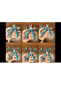 BỘ KÌM ĐA NĂNG LÀM TRANG SỨC 6 TOTAL THT1K0511 - HÀNG CHÍNH HÃNG