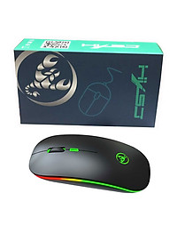 Chuột Không Dây Sạc Pin HXSJ M402 - Hàng chính hãng