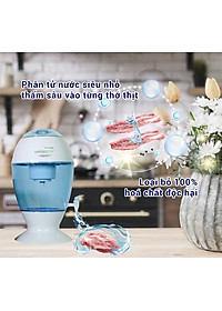 Máy Lọc Nước ion Kiềm Để Bàn Không Dùng Điện - Sản Xuất Tại Hoa Kỳ