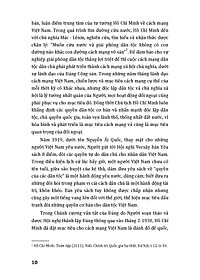 Ngoại Giao Hồ Chí Minh Trong Kháng Chiến Chống Mỹ