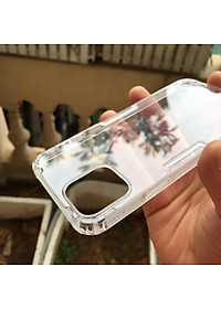 Ốp lưng iPhone 12 mini/ 12/ 12 Pro / 12 Pro Max Nillkin TPU chống sốc - Hàng chính hãng