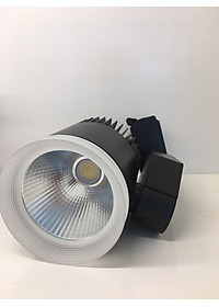Đèn LED Rọi Ray 30W GSRR30 GS Lighting (Vỏ đen ánh sáng vàng)
