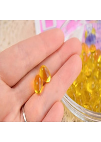 Viên Uống Thơm Cơ Thể DHC Bulgarian Rose Capsule (30 Ngày)