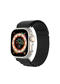 Dây Đeo Thay Thế Dux Ducis GS Series Dành Cho Apple Watch Ultra / Apple Watch Series 8,7,6,5,4,3,2,1,SE,SE 2022 - HÀNG CHÍNH HÃNG