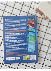 Cẩm Nang Cơ Khí (Sách Màu)