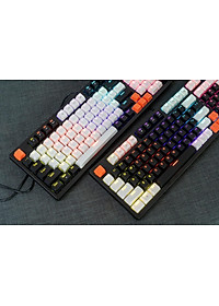 Bàn phím cơ E-dra EK398 Beta / E-dra EK398 Alpha - Hàng Chính Hãng