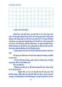 Sách Giúp Em Học Tốt Tập Làm Văn Và Luyện Viết Chữ Đẹp Lớp 4 (Tập 1)