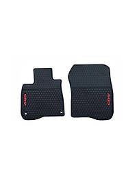 Thảm Lót Sàn Cao Su Không Mùi Dành Cho Ô Tô HONDA CRV 2018-2019