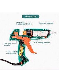 Súng bắn keo Pro'skit GK-390B