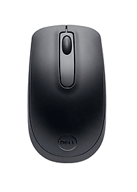 Chuột không dây Dell WM118 - Hàng Chính Hãng