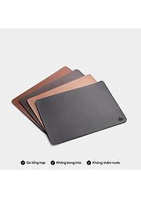 Miếng lót bàn làm việc ( Thời trang tiện lợi - Miếng lót da LC3 )