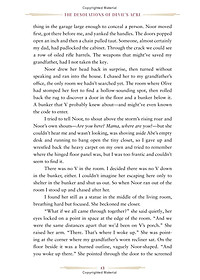 The Desolations of Devil's Acre