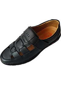 Giày Mọi Nam BiGGBEN Da Bò Thật Cao Cấp GM165