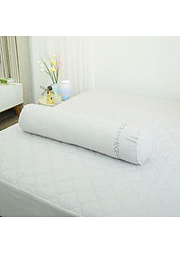 Bộ ga giường chần bông KBedding by Everon KMTS 106 Microtencel Xám (4 món)