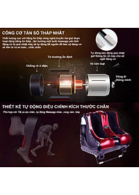 Máy Massage chân aYosun TG -736Premium ( Chính Hãng )