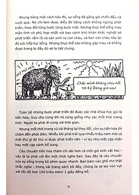 Sách Horrible Science - Sinh Học Có Những Câu Chuyện Kỳ Diệu (Tái Bản)