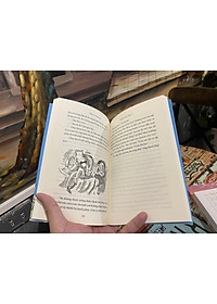 (Bestseller hài hước SỐ MỘT nước Anh của David Walliams) NHÓC TÌ TỶ PHÚ – Tony Ross minh họa – Seal dịch – Nhã Nam – NXB Hội nhà văn (Bìa mềm)