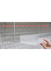 GIÁ ÚP CHÉN BÁT TREO TỦ BẾP TRÊN ALC-E 800