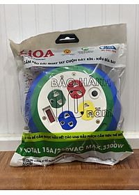 Ổ Cắm Lioa 3 Ổ Đa Năng Kéo Dài DB52-10A (Cuộn 5m)