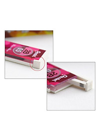 Ruột bút chì kim Pentel C235TF HB/2B ngòi 0.5mm (20 Ruột/Tuýp)