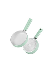 Bộ nồi chảo chống dính Elmich baby EL-1168 size16cm